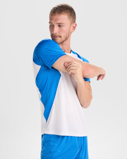 Camiseta técnica BUGATTI para personalizar con tu logo, nombre o foto