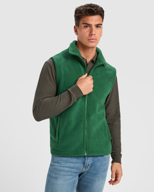 Chaleco NEW BELLAGIO para personalizar con tu logo, nombre o foto