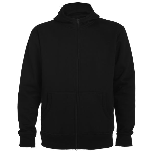 Chaqueta MONTBLANC en color negro para personalizar con tu logo, nombre o foto
