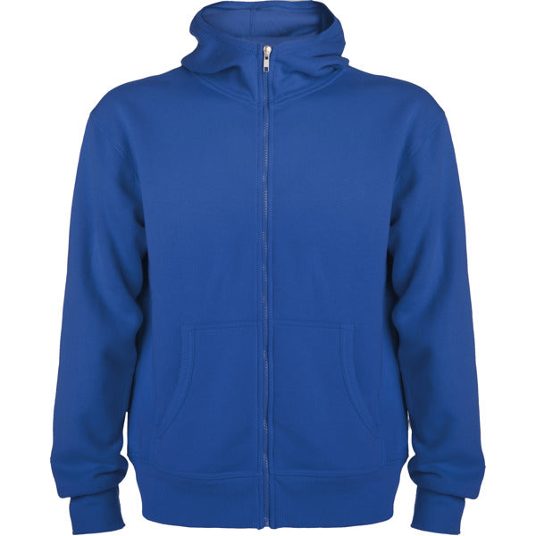 Chaqueta MONTBLANC en color royal, personalización a medida en Crea41