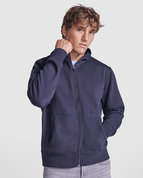 Chaqueta MONTBLANC — estampación y bordado de tu diseño