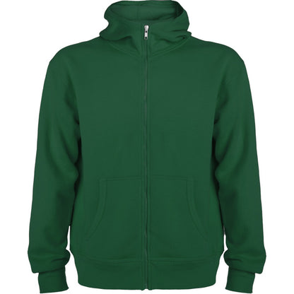 Chaqueta MONTBLANC personalizable online — verde botella, taller en Madrid
