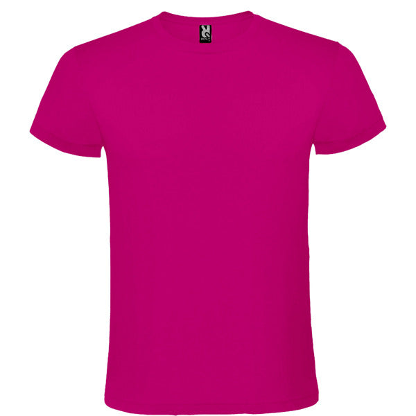 Camiseta manga corta ATOMIC 150 personalizable online — roseton, taller en Madrid