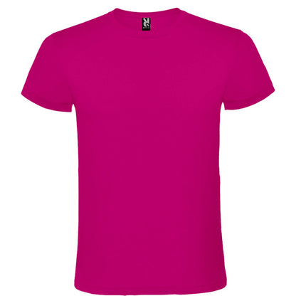 Camiseta manga corta ATOMIC 150 personalizable online — roseton, taller en Madrid