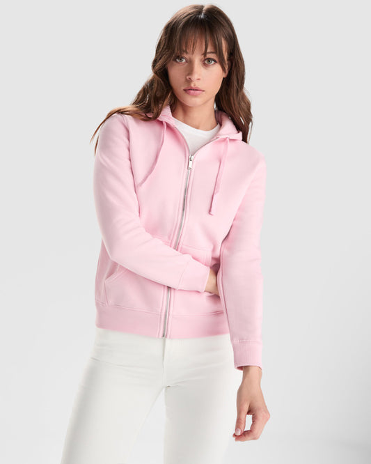 Chaqueta VELETA, personalización a medida en Gráficas Hugo