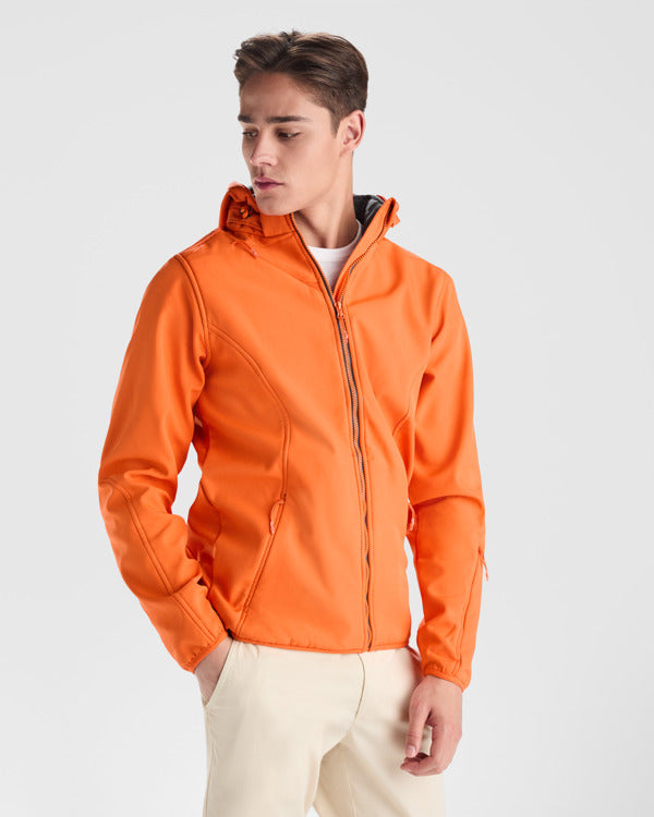 Softshell SIBERIA para personalizar con tu logo, nombre o foto