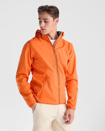 Softshell SIBERIA para personalizar con tu logo, nombre o foto
