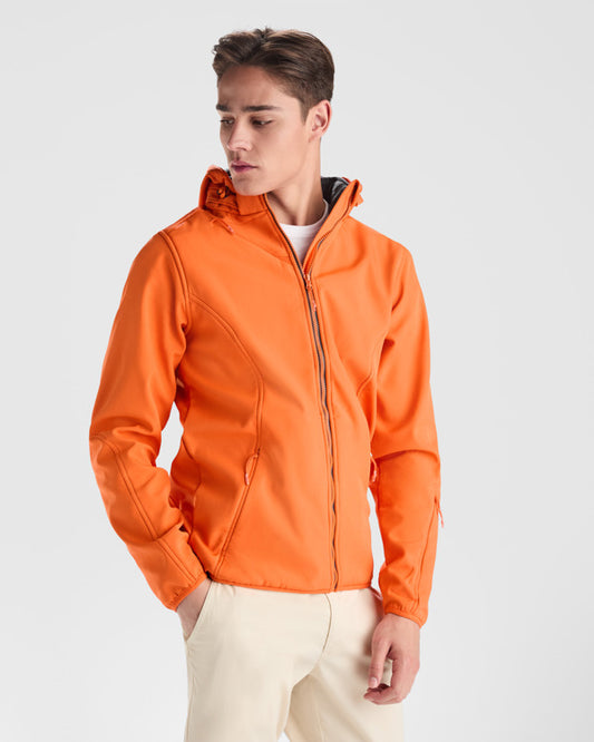 Softshell SIBERIA para personalizar con tu logo, nombre o foto