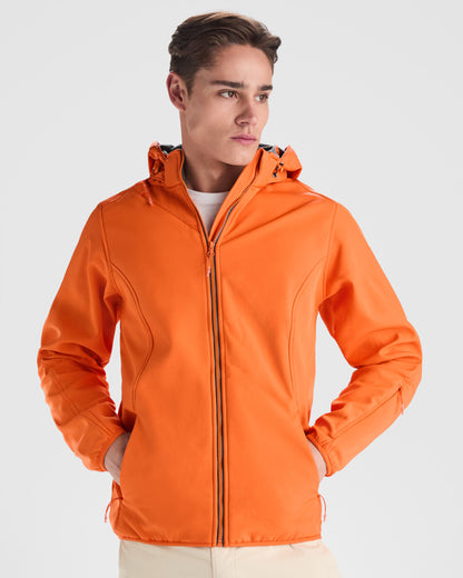 Softshell SIBERIA, personalización a medida en Crea41