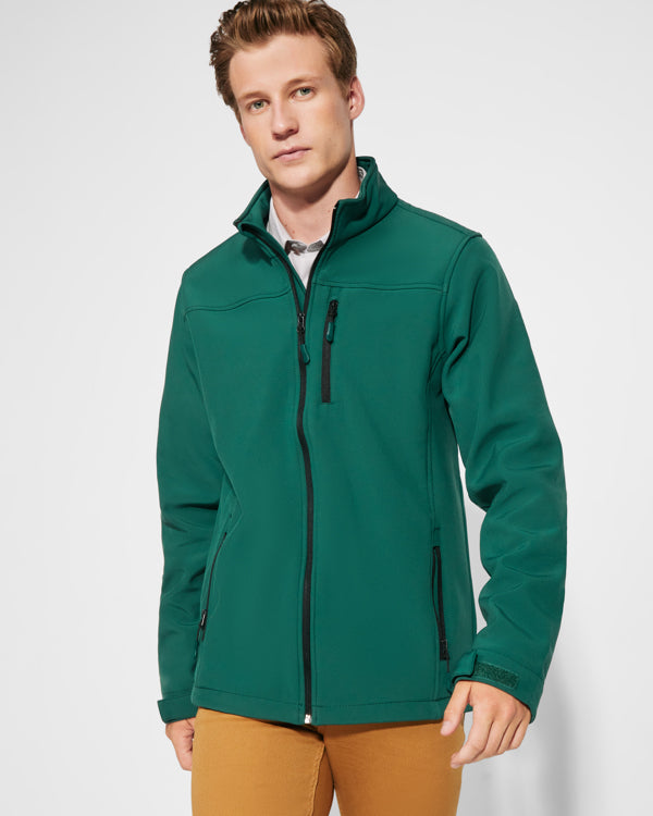 Softshell ANTARTIDA para personalizar con tu logo, nombre o foto