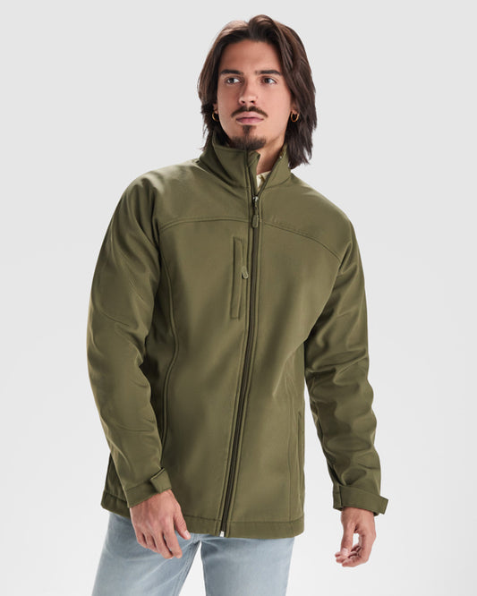 Softshell RUDOLPH para personalizar con tu logo, nombre o foto