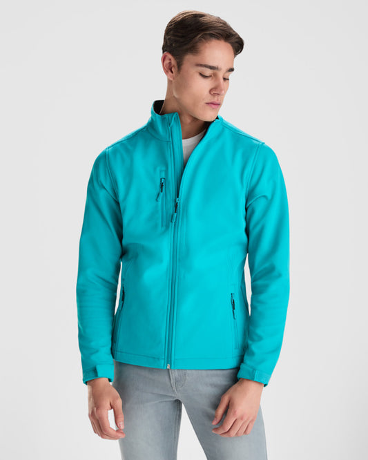 Softshell NEBRASKA para personalizar con tu logo, nombre o foto
