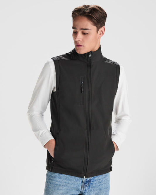 Softshell QUEBEC para personalizar con tu logo, nombre o foto