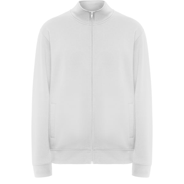 Chaqueta ULAN en color blanco, personalización a medida en Crea41