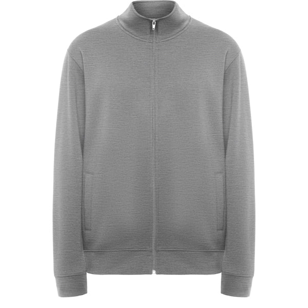 Chaqueta ULAN personalizable online — gris vigore, taller en Madrid