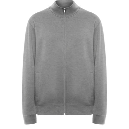 Chaqueta ULAN personalizable online — gris vigore, taller en Madrid