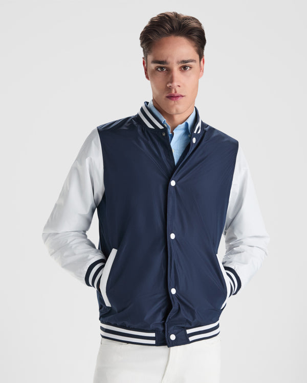 Chaqueta CALIFORNIA para personalizar con tu logo, nombre o foto