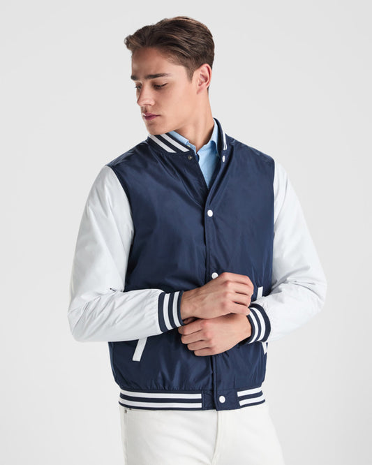 Chaqueta CALIFORNIA, personalización a medida en Gráficas Hugo