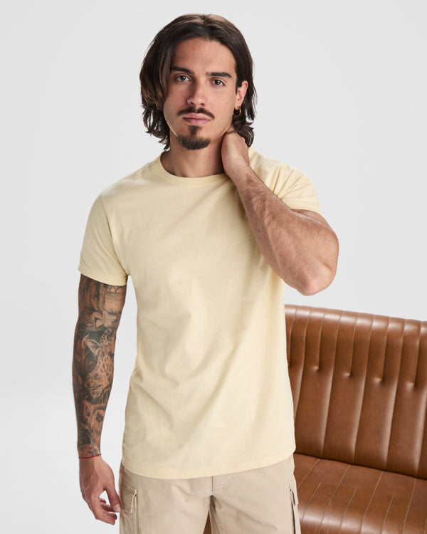 Camiseta manga corta DOGO PREMIUM, personalización a medida en Gráficas Hugo