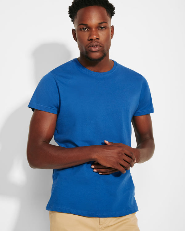 Camiseta manga corta DOGO PREMIUM personalizable online, taller en Madrid