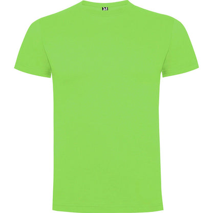 Camiseta manga corta DOGO PREMIUM personalizable online — verde oasis, taller en Madrid
