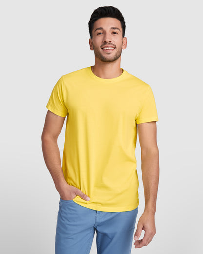Camiseta manga corta DOGO PREMIUM, personalización a medida en Gráficas Hugo