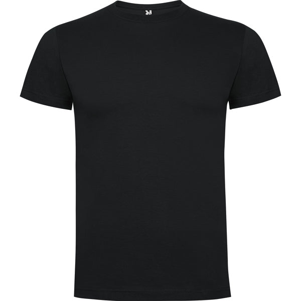 Camiseta manga corta DOGO PREMIUM en color plomo oscuro — estampación y bordado de tu diseño