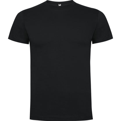 Camiseta manga corta DOGO PREMIUM en color plomo oscuro — estampación y bordado de tu diseño