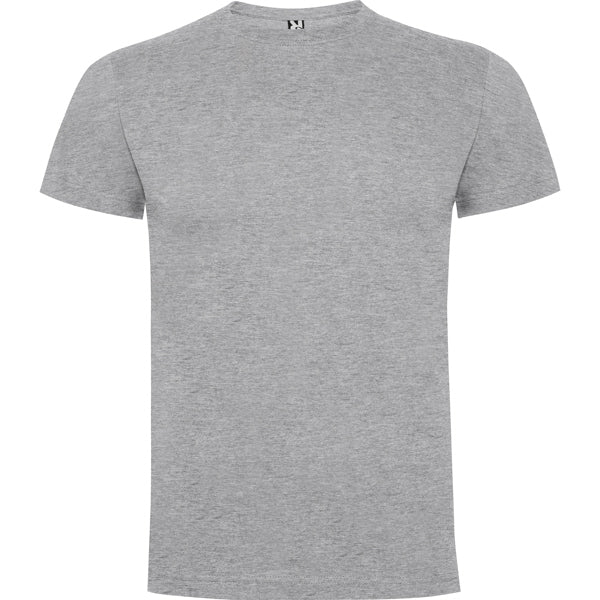 Camiseta manga corta DOGO PREMIUM personalizable online — gris vigore, taller en Madrid