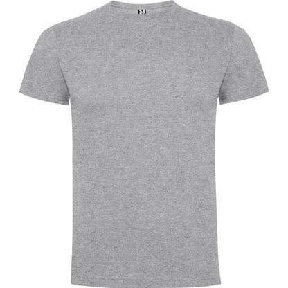 Camiseta manga corta DOGO PREMIUM personalizable online — gris vigore, taller en Madrid