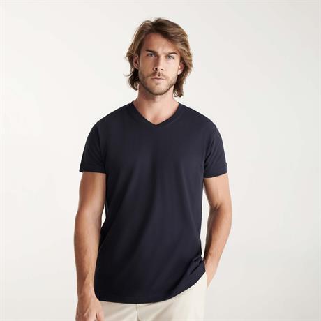 Camiseta manga corta SAMOYEDO personalizable online, taller en Madrid