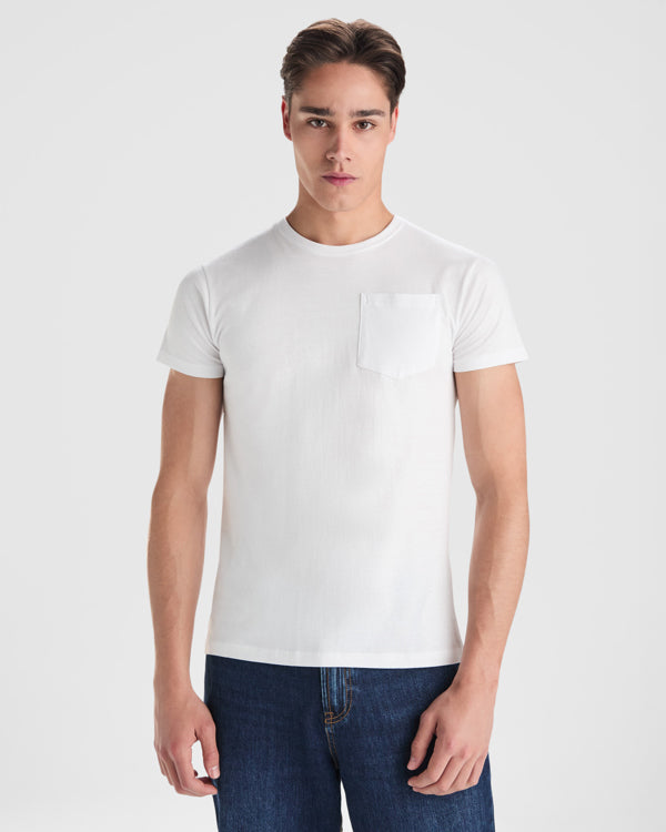 Camiseta manga corta TECKEL para personalizar con tu logo, nombre o foto