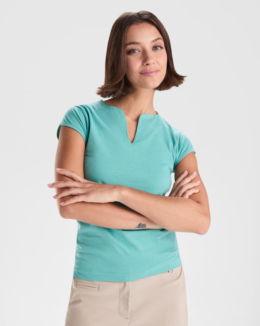 Camiseta manga corta BELICE para personalizar con tu logo, nombre o foto