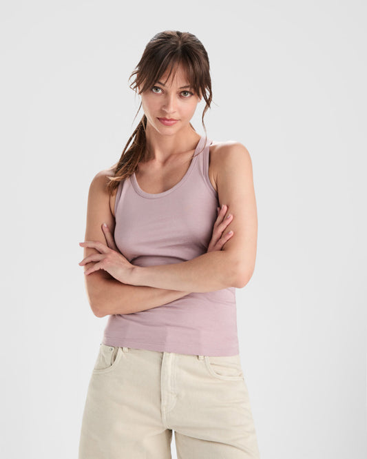Camiseta de tirantes BRENDA para personalizar con tu logo, nombre o foto