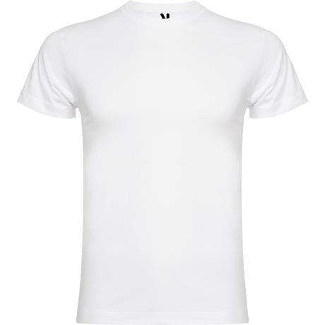 Camiseta manga corta BRACO — estampación y bordado de tu diseño