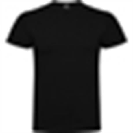 Camiseta manga corta BRACO personalizable online, taller en Madrid