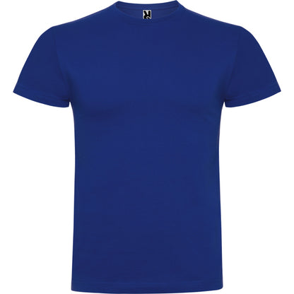 Camiseta manga corta BRACO personalizable online — royal, taller en Madrid