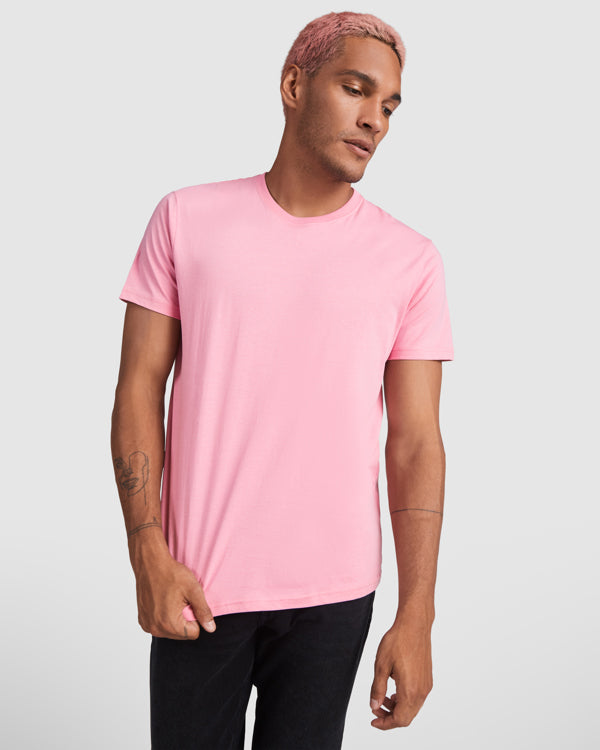 Camiseta manga corta BRACO para personalizar con tu logo, nombre o foto