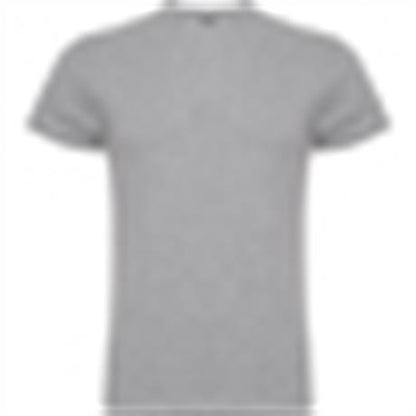 Camiseta manga corta BRACO personalizable online, taller en Madrid