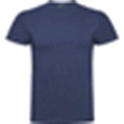 Camiseta manga corta BRACO — estampación y bordado de tu diseño