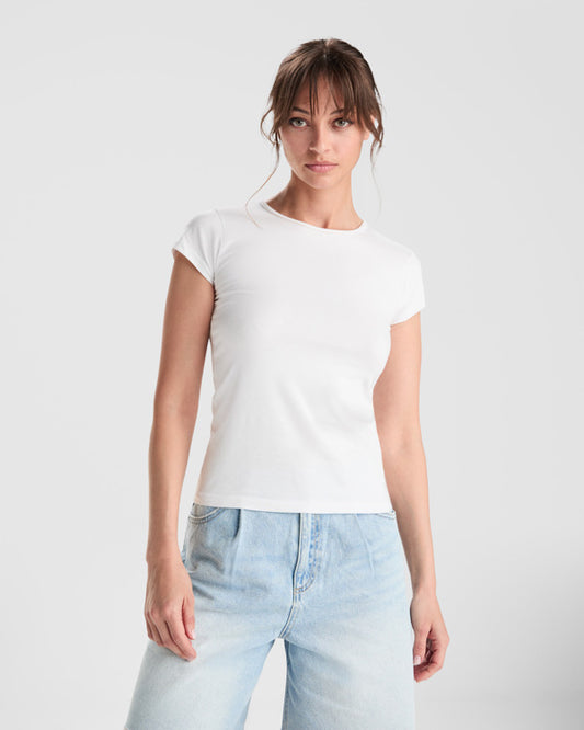 Camiseta manga corta BALI para personalizar con tu logo, nombre o foto