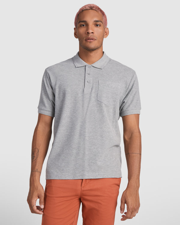 Polo manga corta CENTAURO PREMIUM personalizable online, taller en Madrid