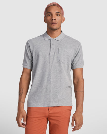 Polo manga corta CENTAURO PREMIUM personalizable online, taller en Madrid