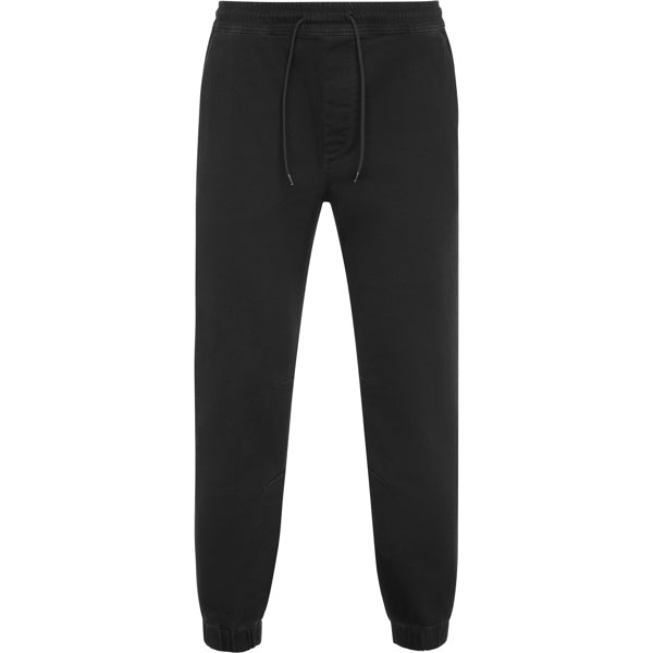 Pantalón FLEXAR en color negro, personalización a medida en Gráficas Hugo