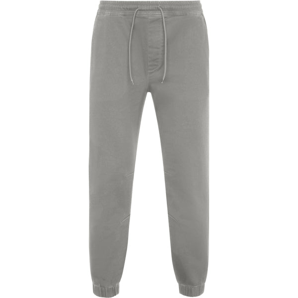 Pantalón FLEXAR en color gris piedra — estampación y bordado de tu diseño