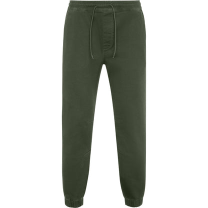 Pantalón FLEXAR en color verde humo, personalización a medida en Gráficas Hugo