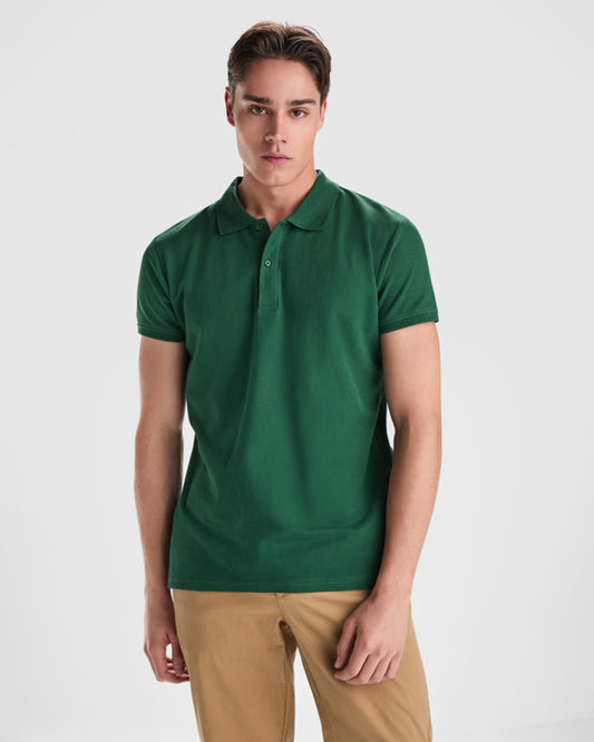 Polo manga corta PRINCE para personalizar con tu logo, nombre o foto