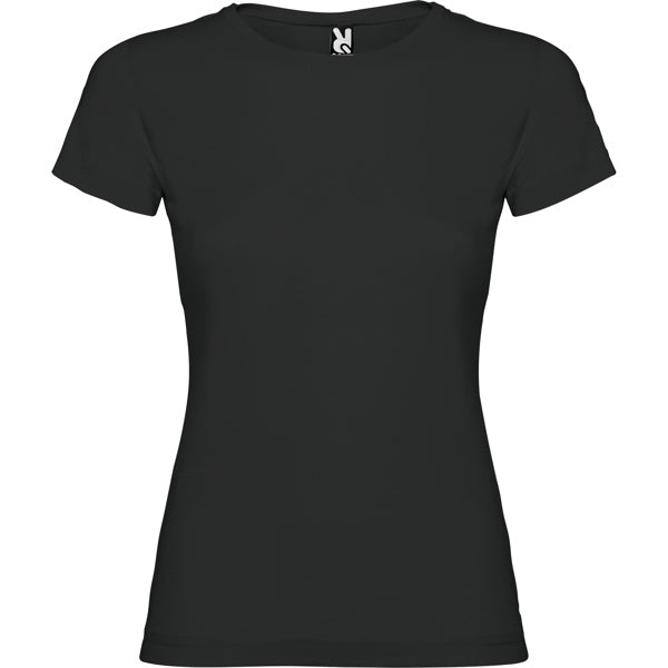 Camiseta manga corta JAMAICA en color plomo oscuro, personalización a medida en Crea41