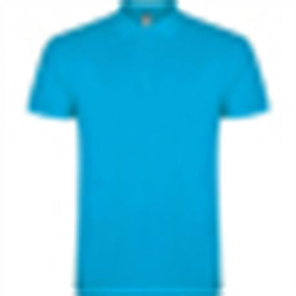 Polo manga corta STAR personalizable online, taller en Madrid
