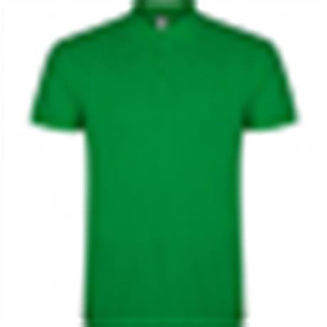 Polo manga corta STAR personalizable online, taller en Madrid